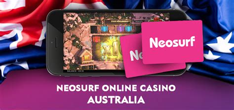 neosurf casino Australia